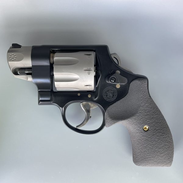 N-Frame Round-butt Spegel Grip