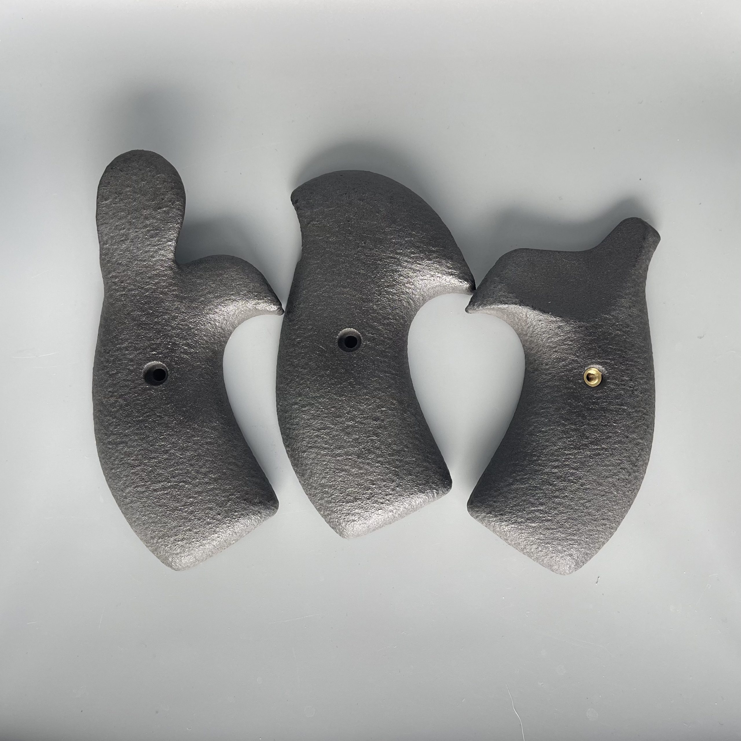 K/L-Frame Round-butt Spegel Grip - Image 6