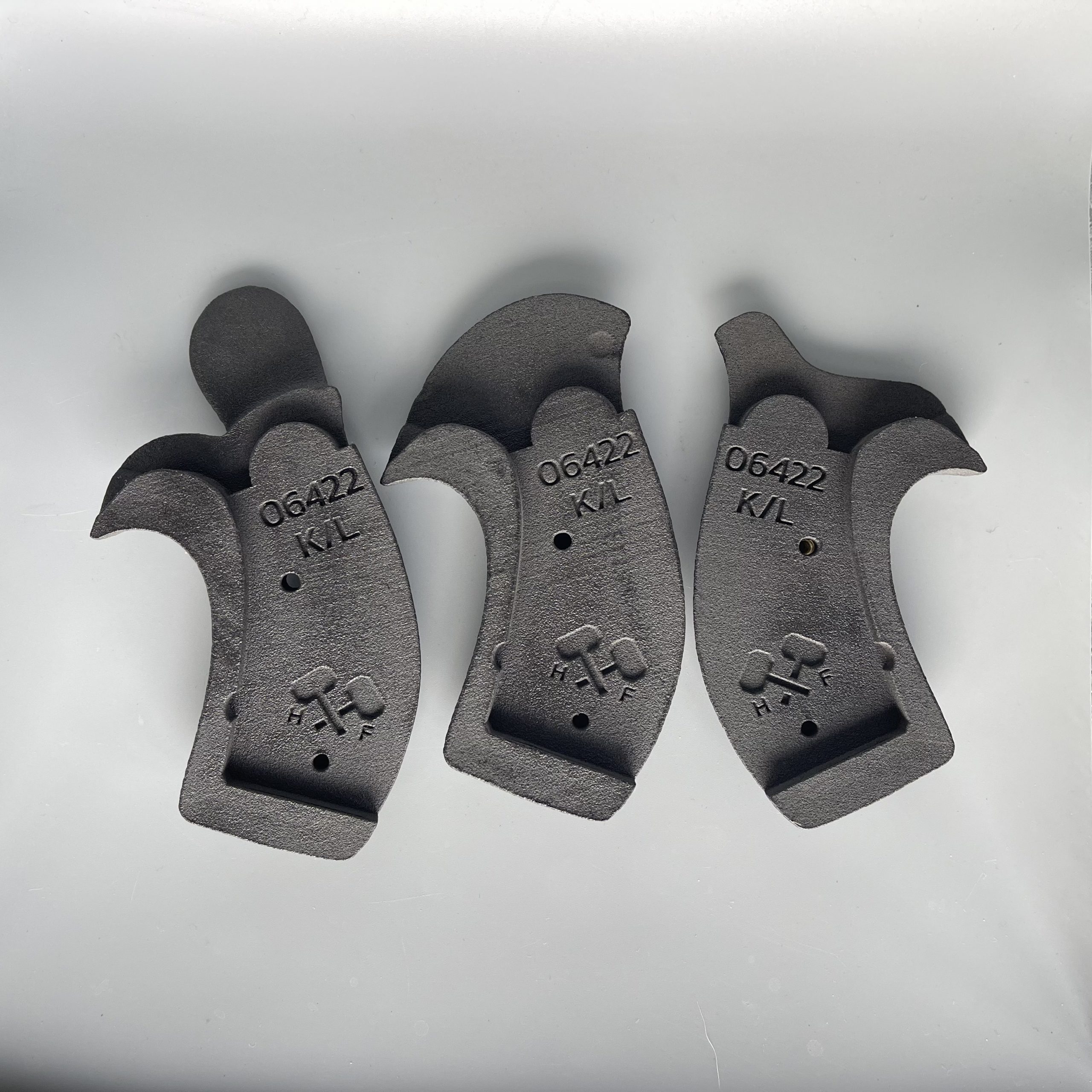 K/L-Frame Round-butt Spegel Grip - Image 7