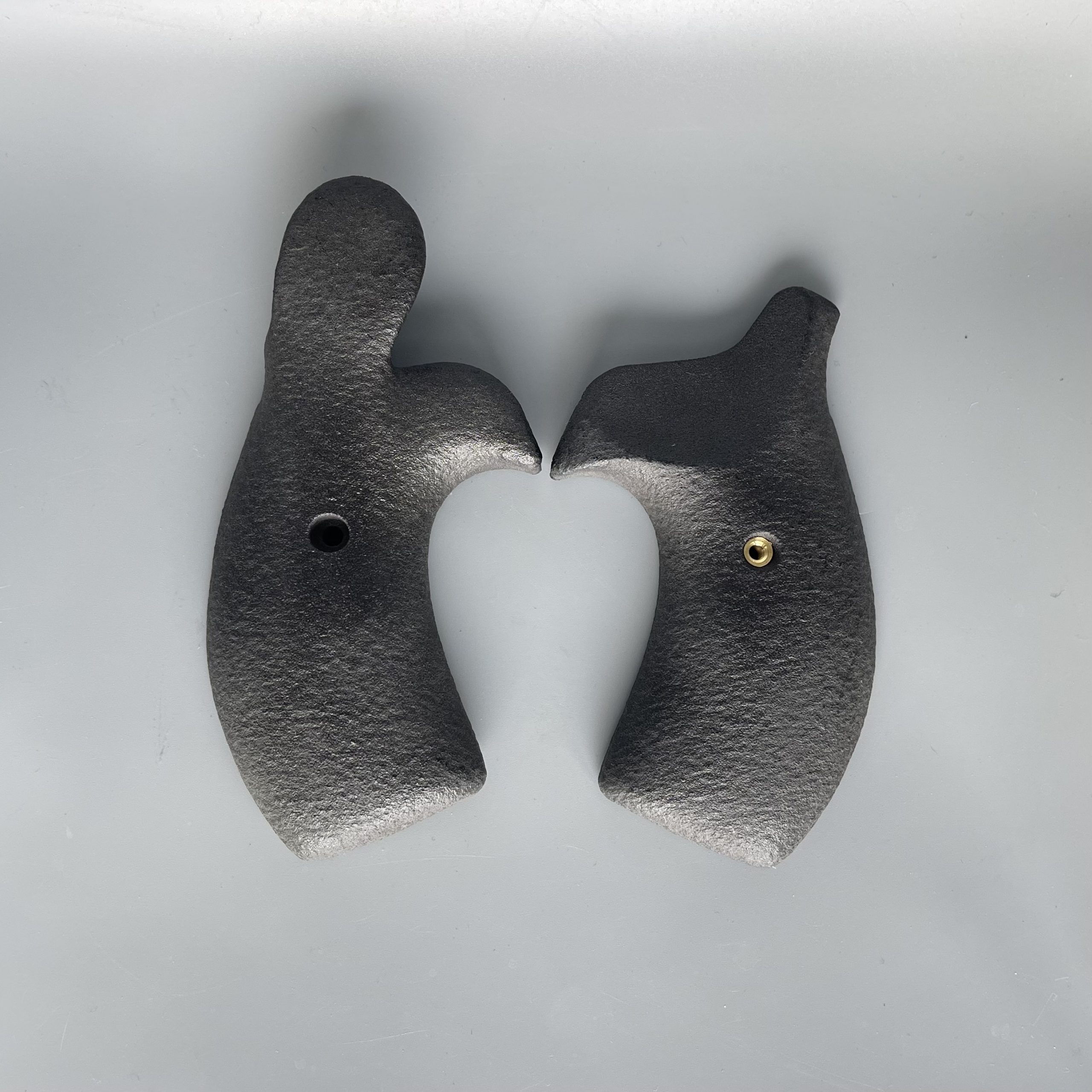 K/L-Frame Round-butt Spegel Grip - Image 5