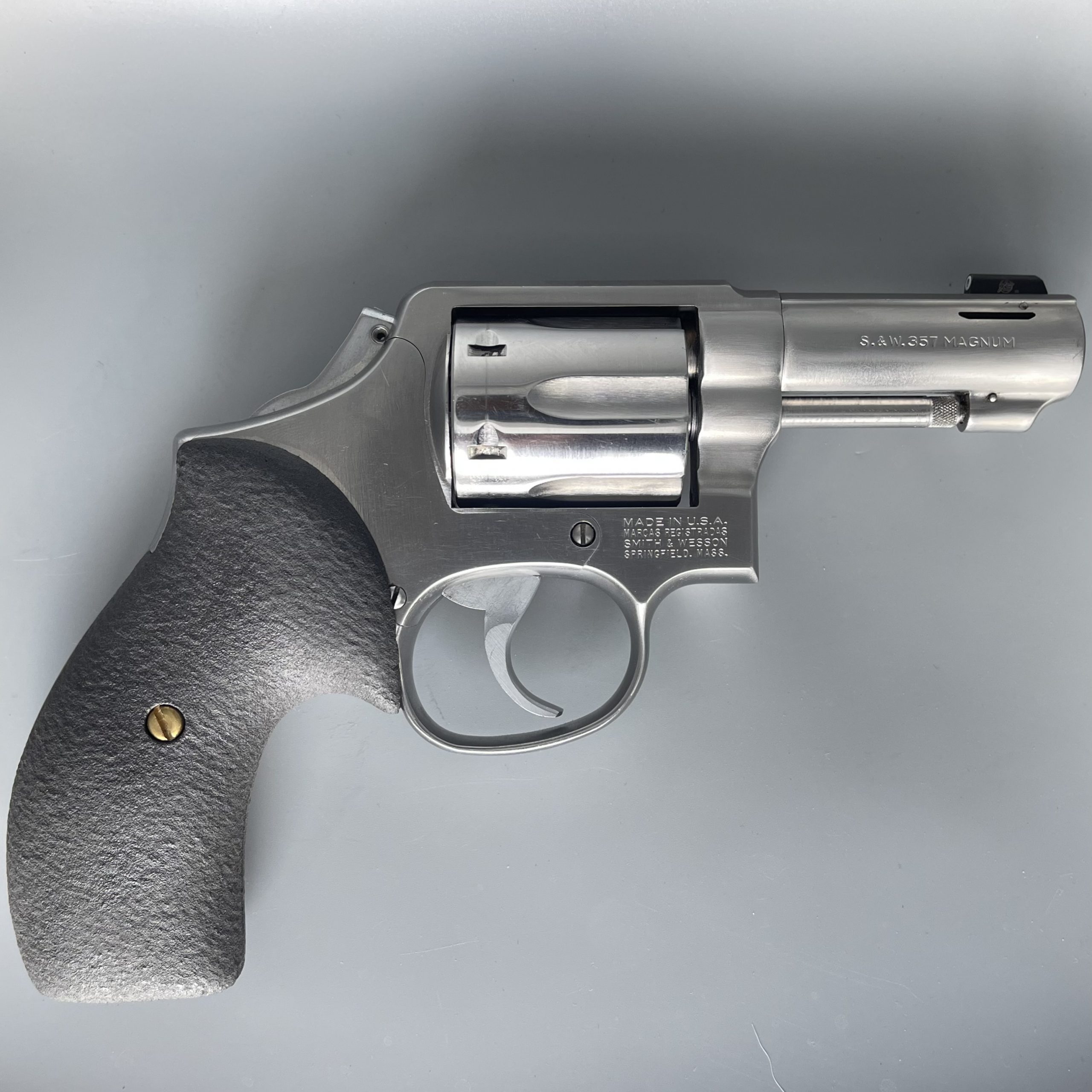 K/L-Frame Round-butt Spegel Grip - Image 2