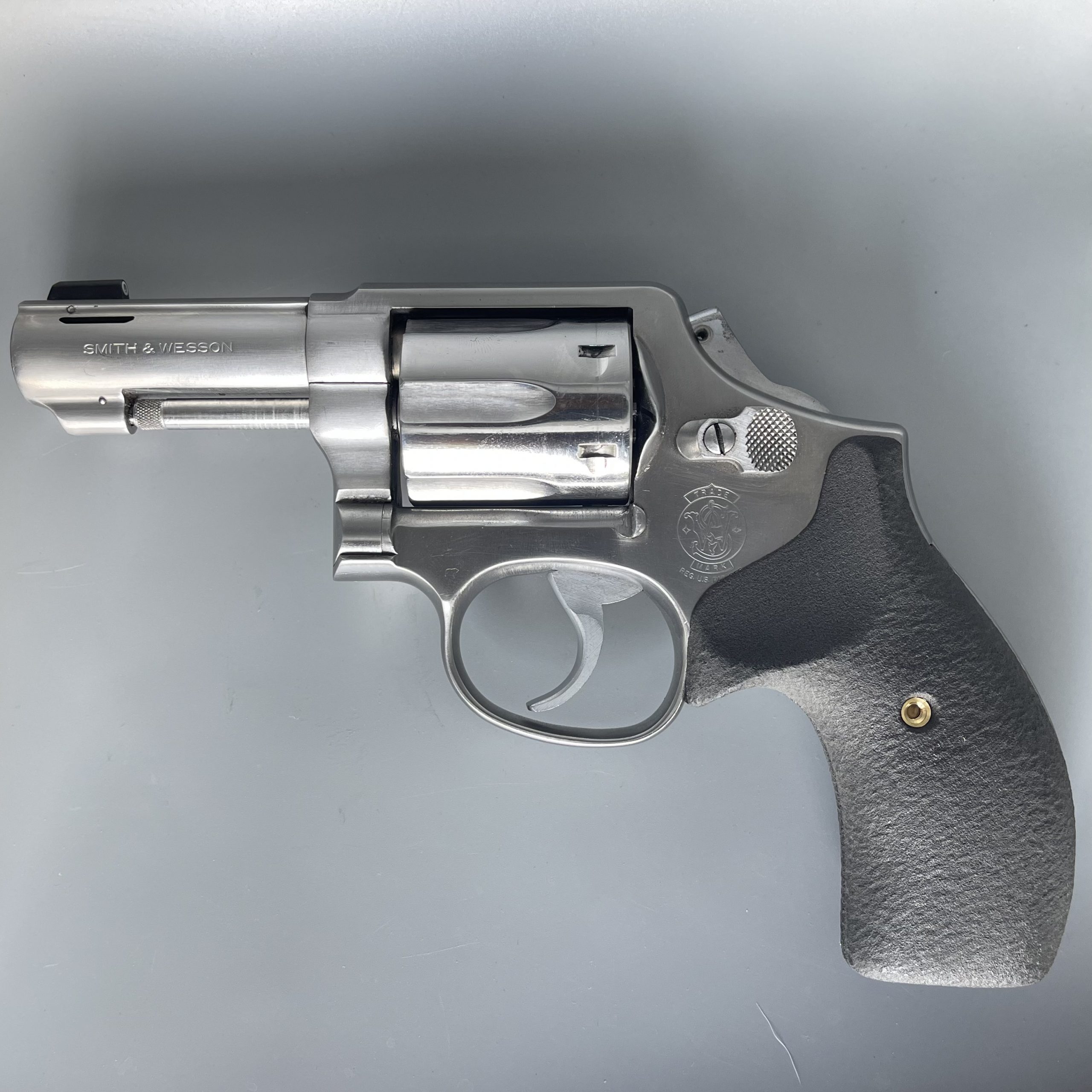 K/L-Frame Round-butt Spegel Grip