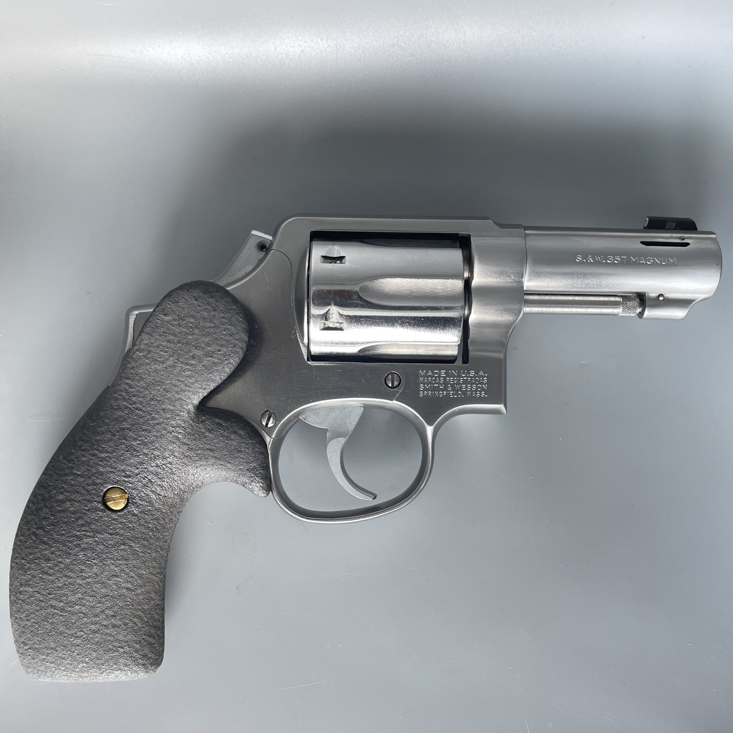 K/L-Frame Round-butt Spegel Grip - Image 3