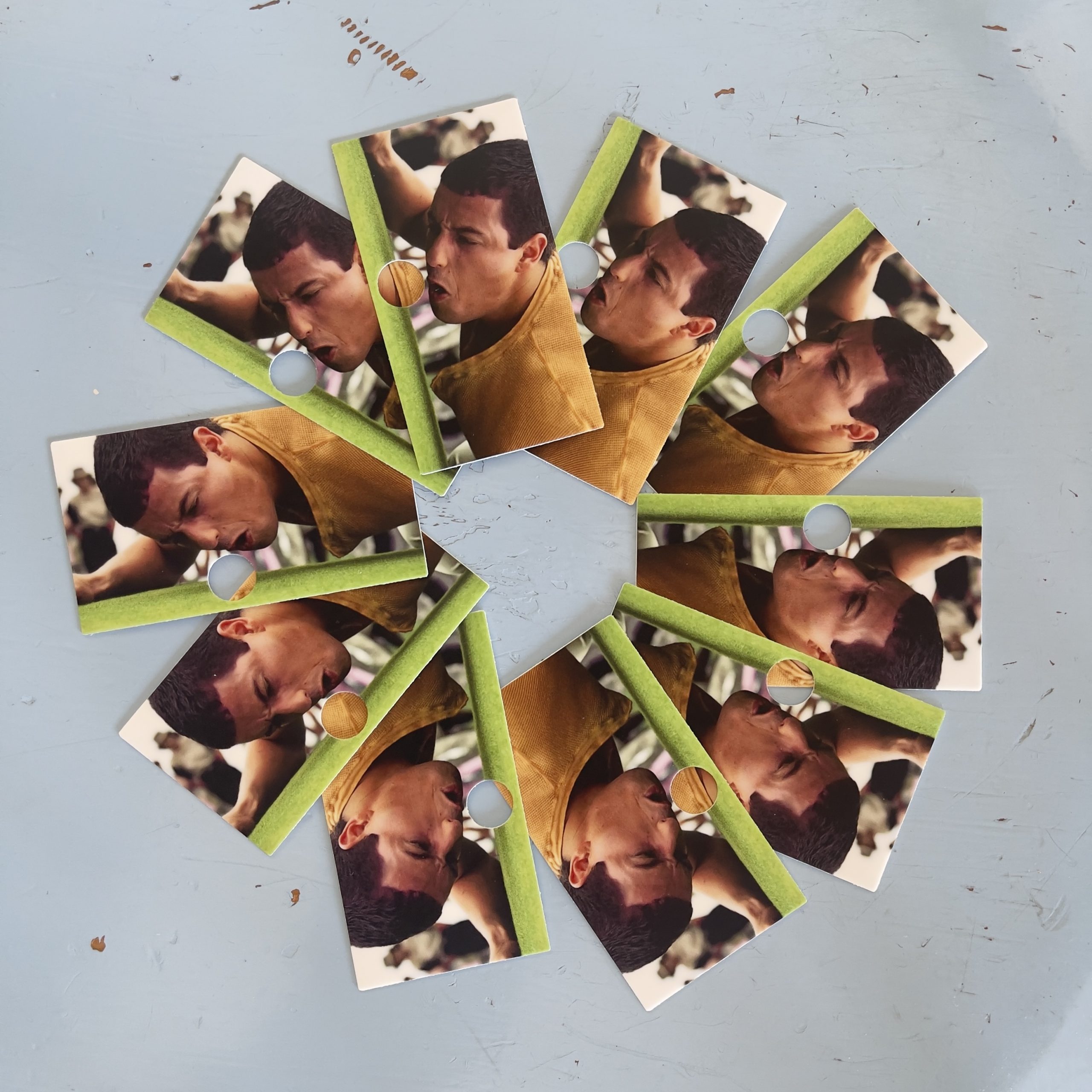 "Are You Too Good For Your Home?" Target Stickers - Image 2